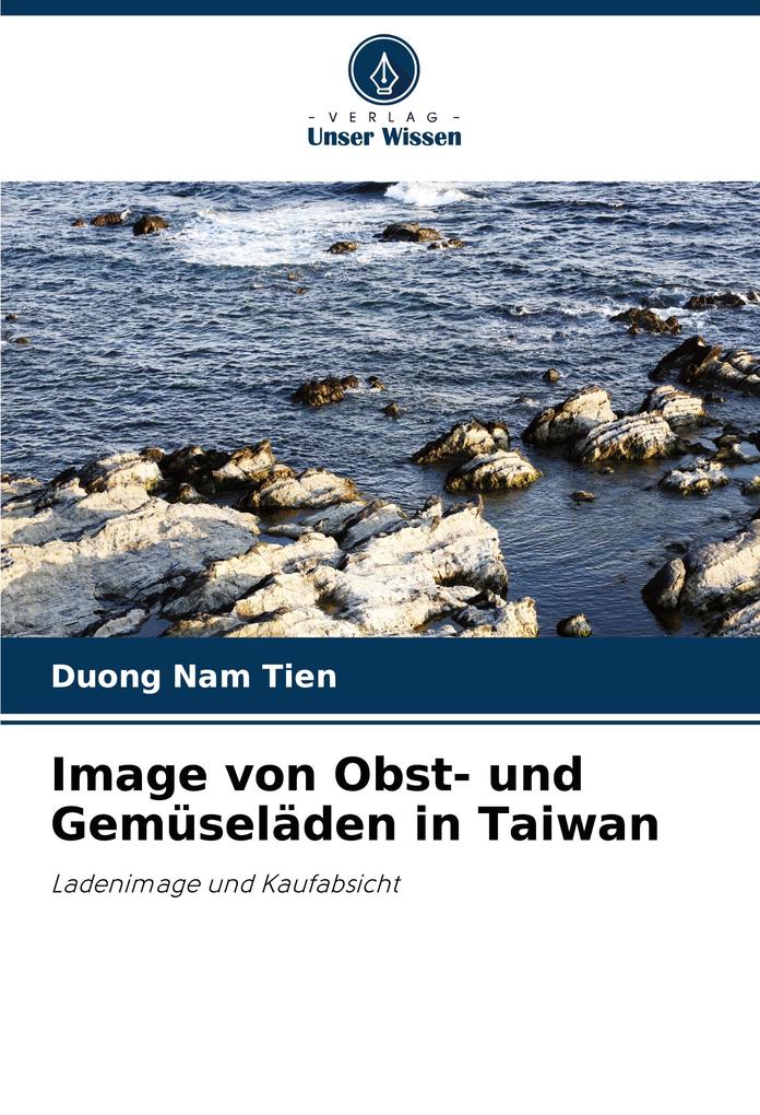 Image von Obst- und Gemüseläden in Taiwan