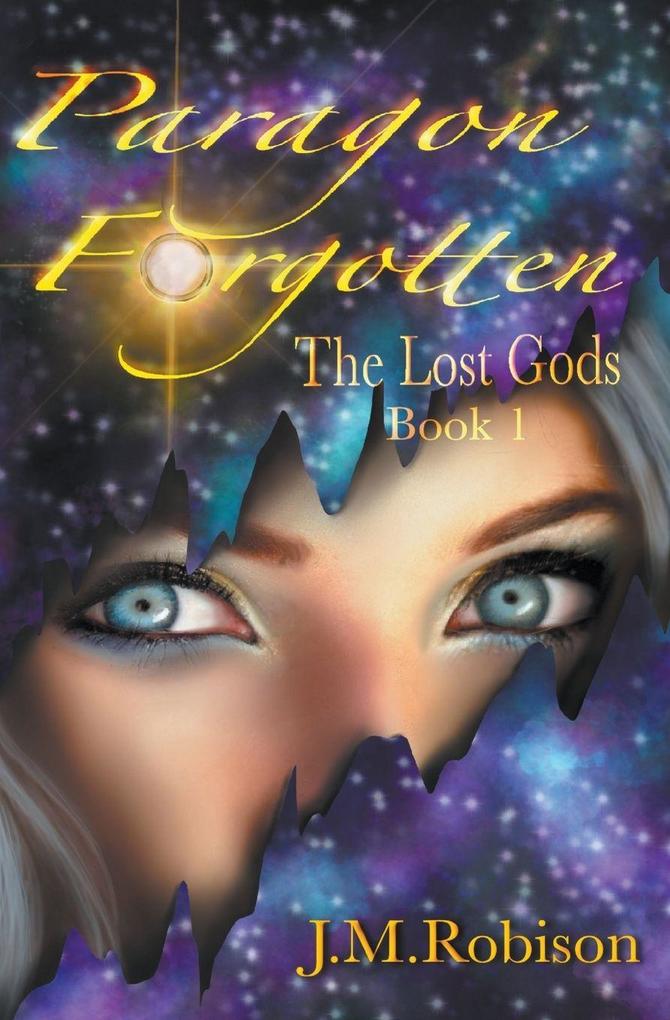 Paragon Forgotten the Lost Gods Book 1