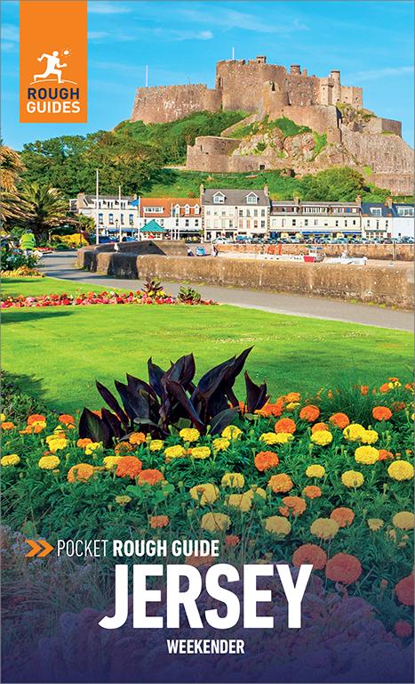 Pocket Rough Guide Weekender Jersey: Travel Guide eBook