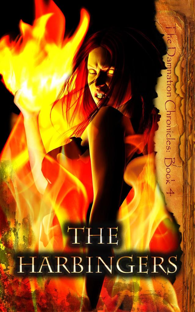 The Harbingers (The Damnation Chronicles #4)