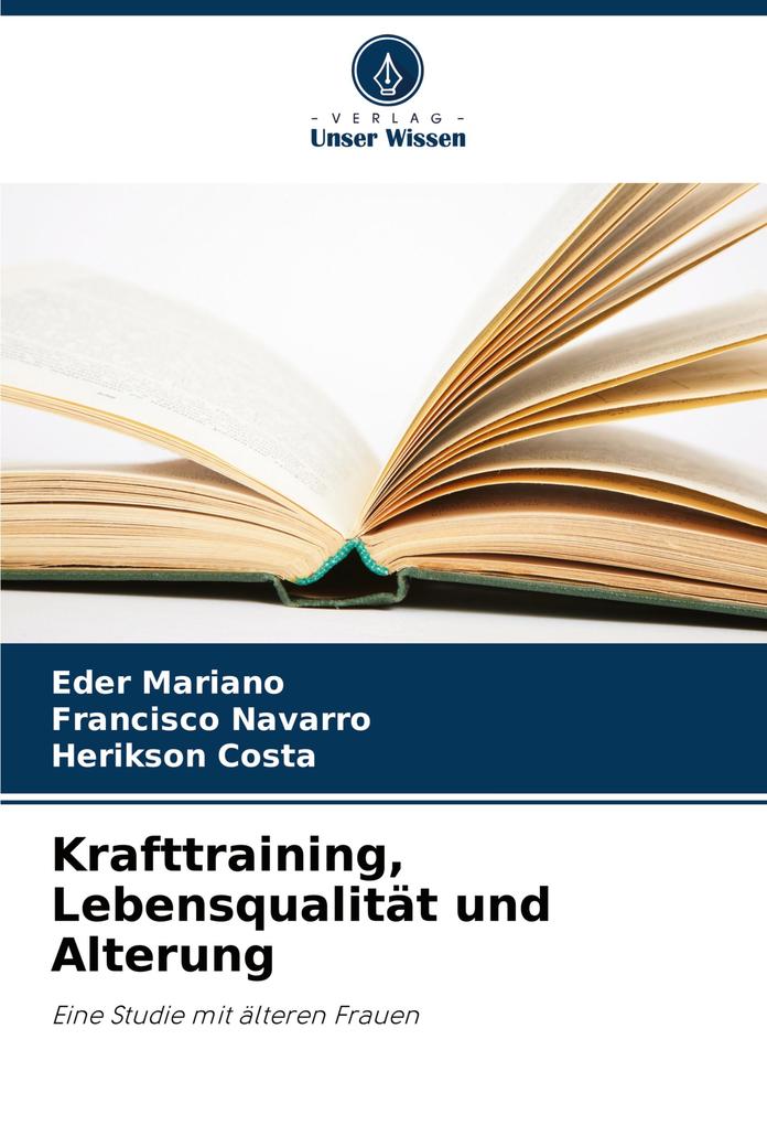 Krafttraining Lebensqualität und Alterung