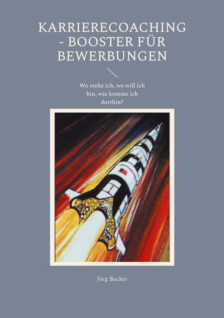 Karrierecoaching - Booster für Bewerbungen