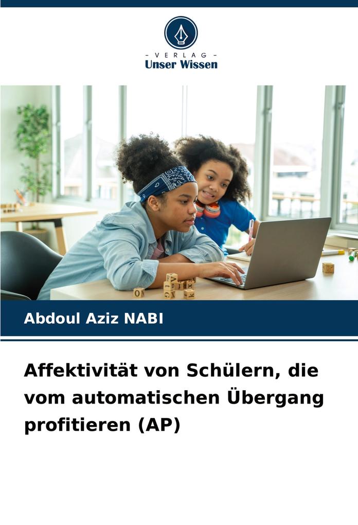Affektivität von Schülern die vom automatischen Übergang profitieren (AP)