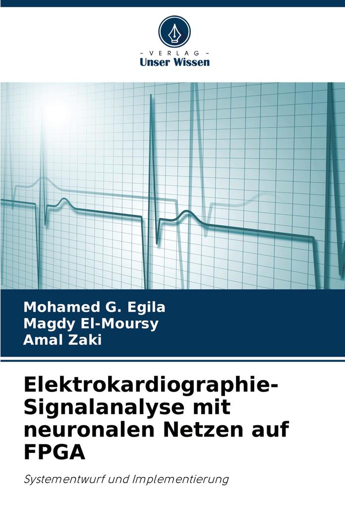 Elektrokardiographie-Signalanalyse mit neuronalen Netzen auf FPGA