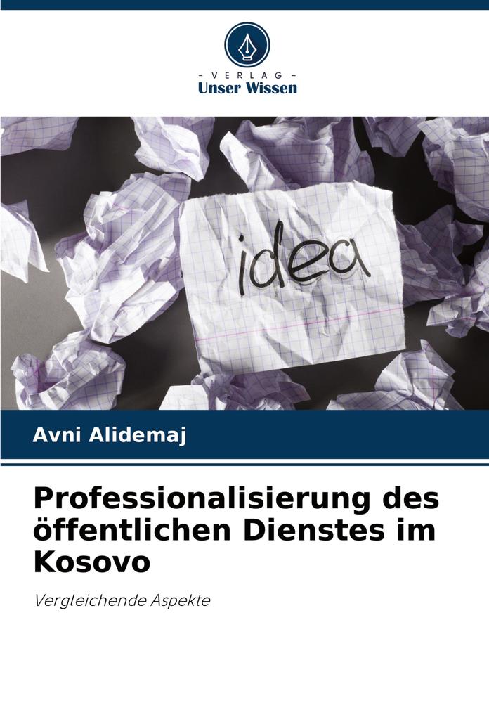 Professionalisierung des öffentlichen Dienstes im Kosovo