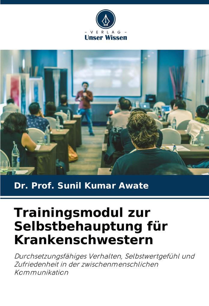 Trainingsmodul zur Selbstbehauptung für Krankenschwestern