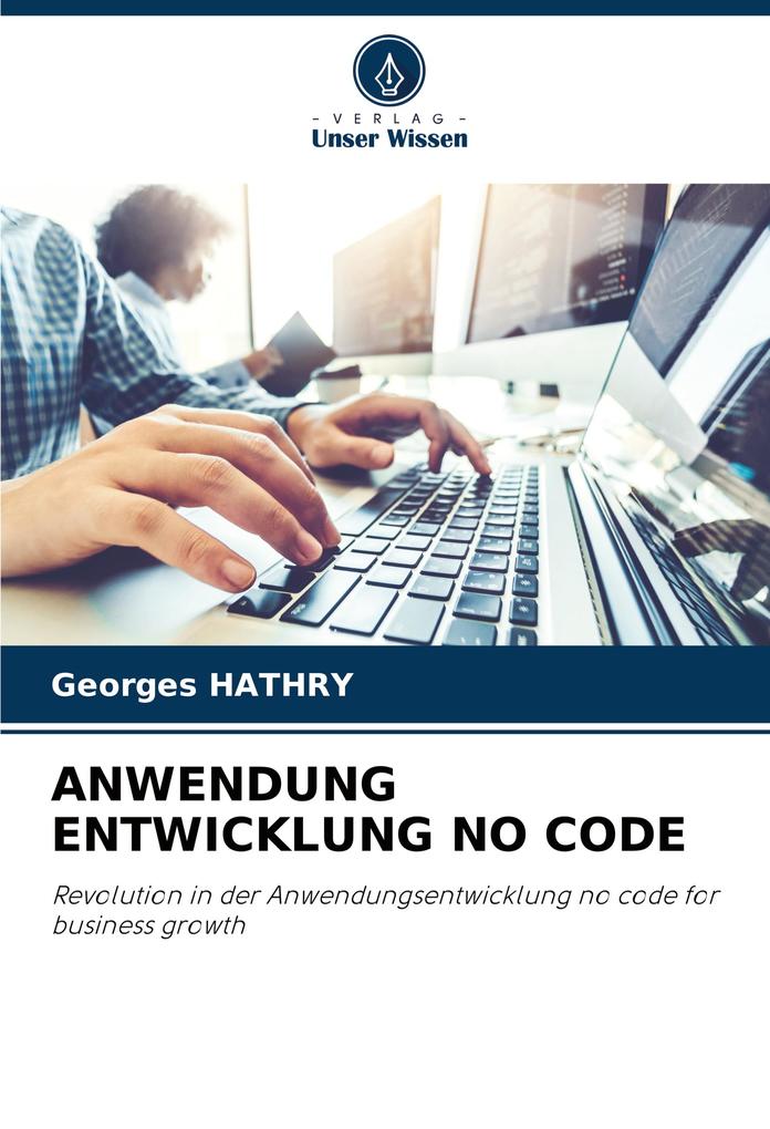 ANWENDUNG ENTWICKLUNG NO CODE