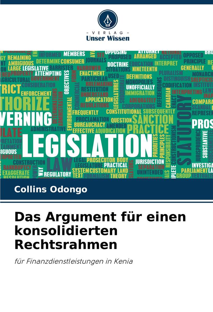 Das Argument für einen konsolidierten Rechtsrahmen