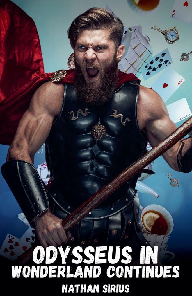 Odysseus in Wonderland Continues