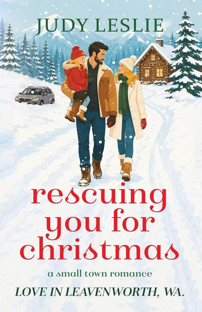 Rescuing You for Christmas