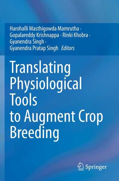 Translating Physiological Tools to Augment Crop Breeding