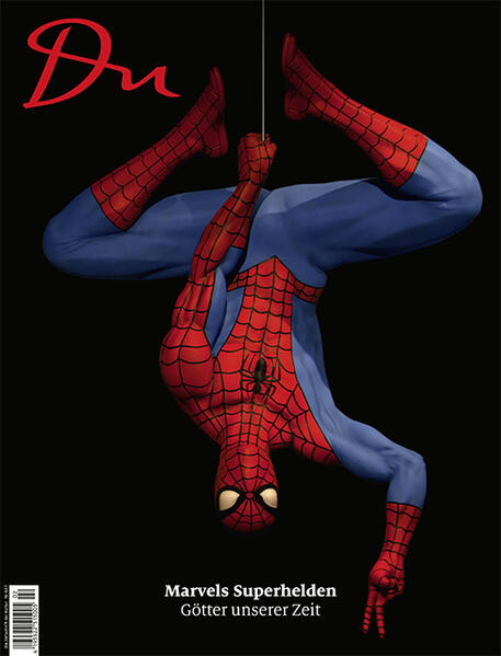 Du927 - das Kulturmagazin. Marvels Superhelden