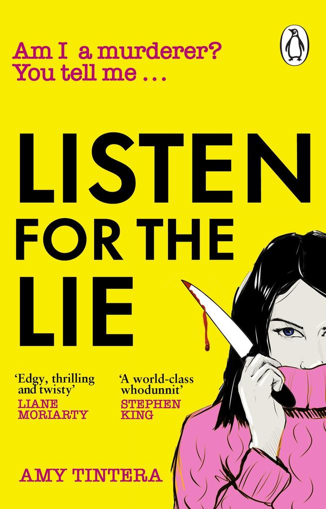 Transworld Publ. Ltd Uk Listen For The Lie