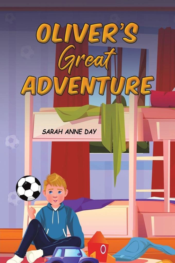 Oliver's Great Adventure