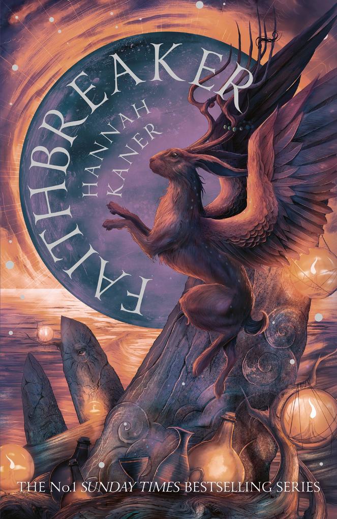 Harper Collins Publ. Uk Faithbreaker