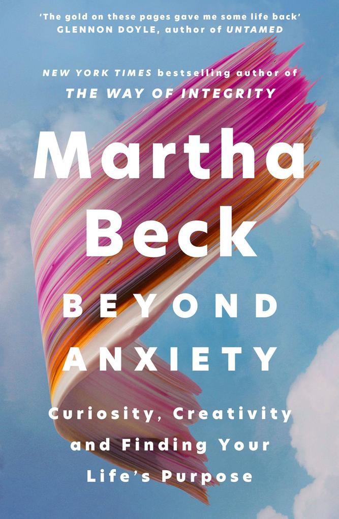 Little Brown Book Group Beyond Anxiety
