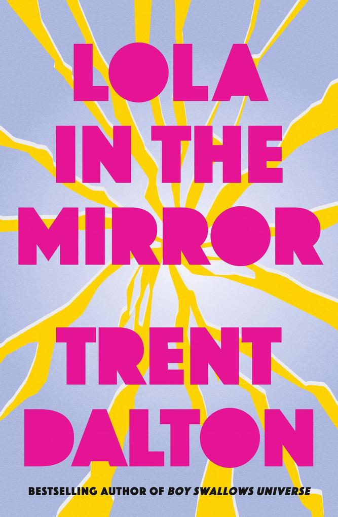 HarperCollins Publishers Lola In The Mirror