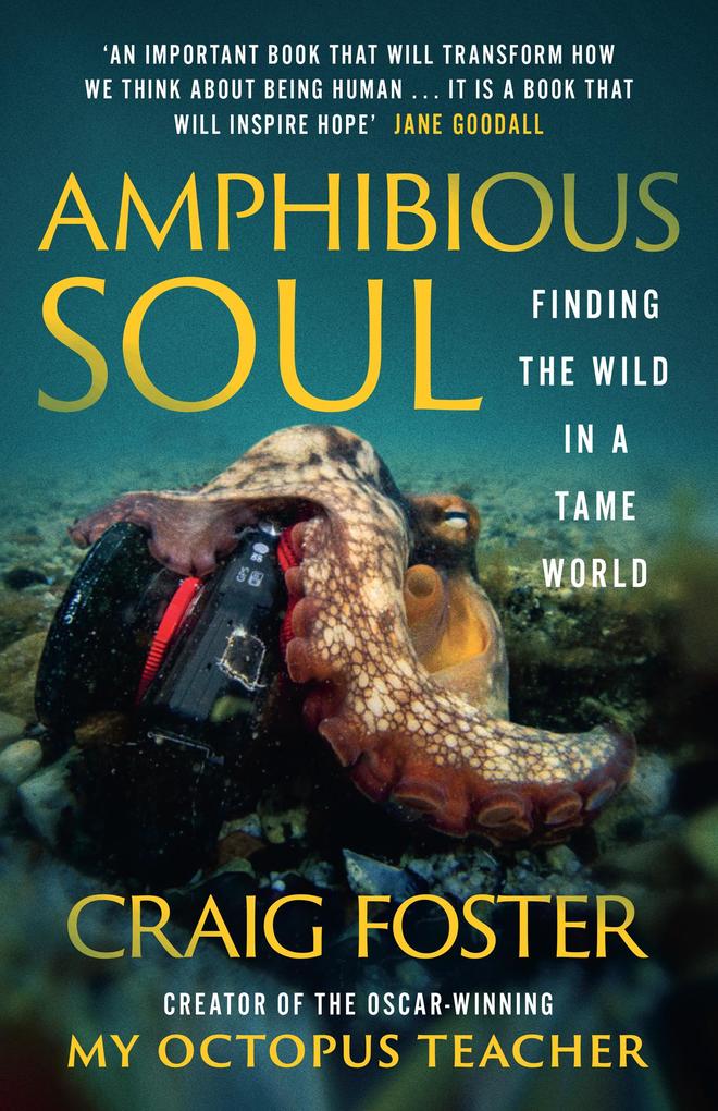 Harper Collins Publ. Uk Amphibious Soul