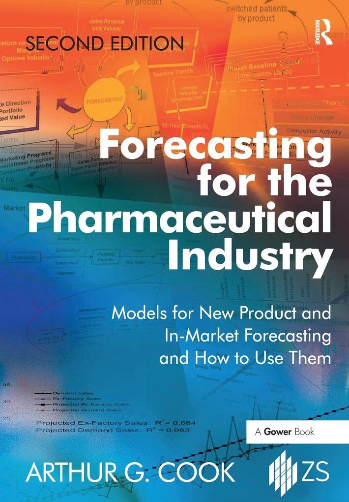 Forecasting for the Pharmaceutical Industry