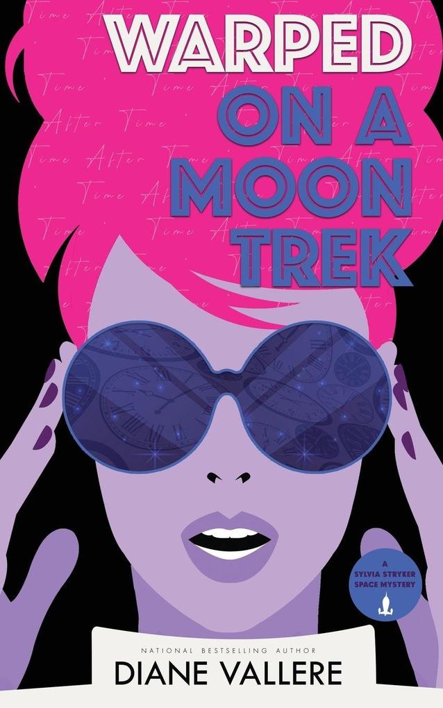 Warped on a Moon Trek