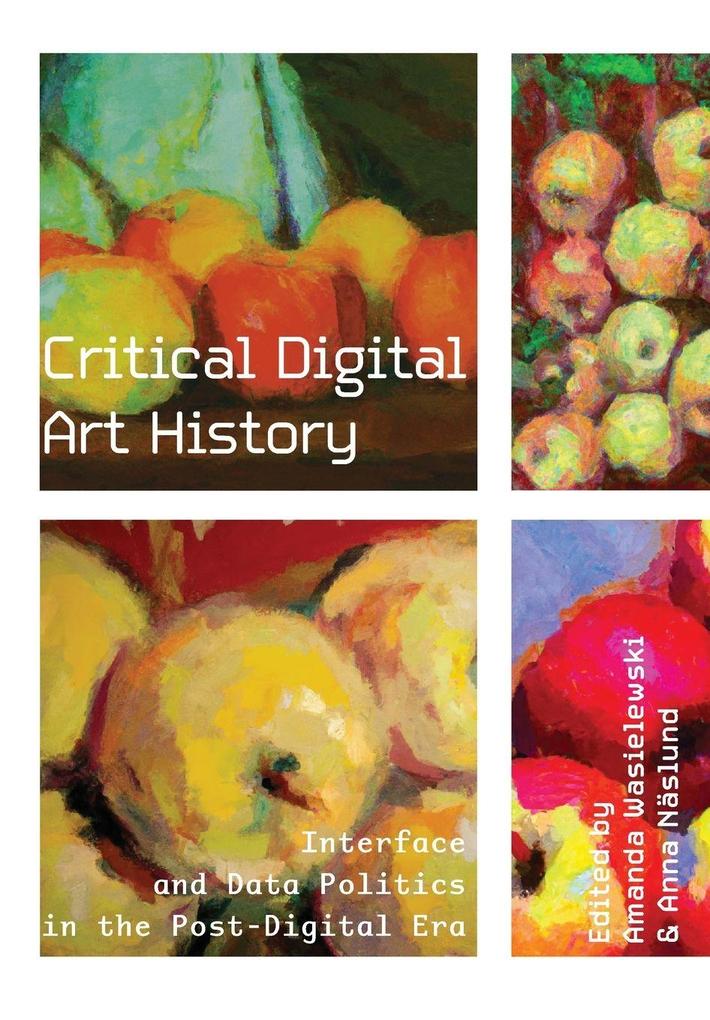 Critical Digital Art History