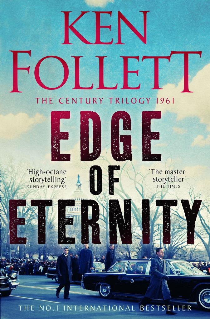 Pan Macmillan Edge Of Eternity