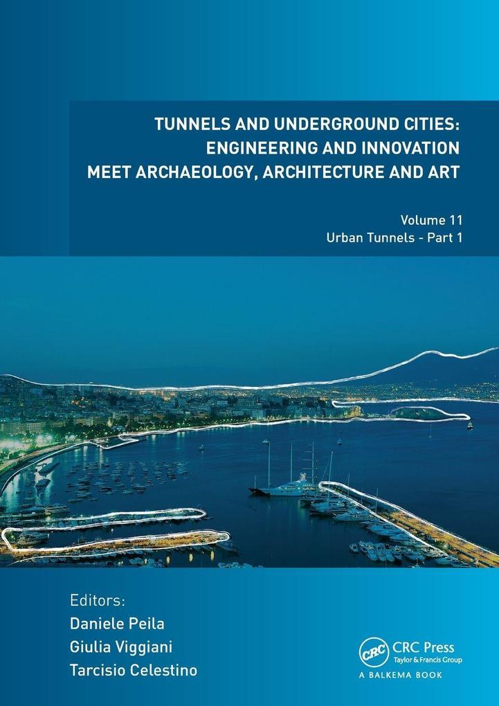 Tunnels and Underground Cities