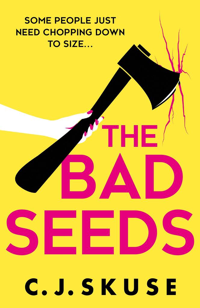 Harper Collins Publ. Uk The Bad Seeds