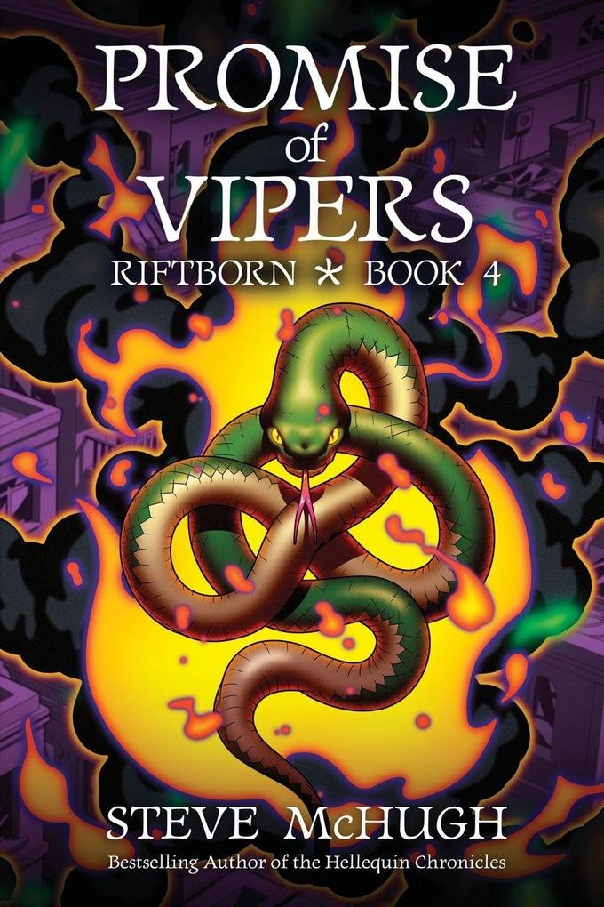 Promise of Vipers