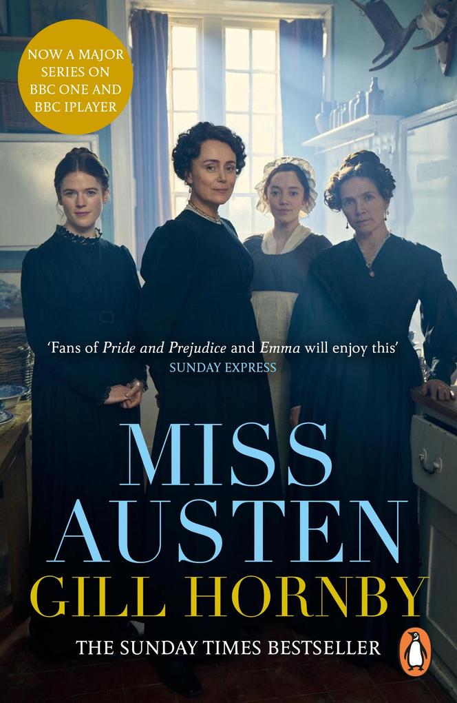 Random House Uk Ltd Miss Austen