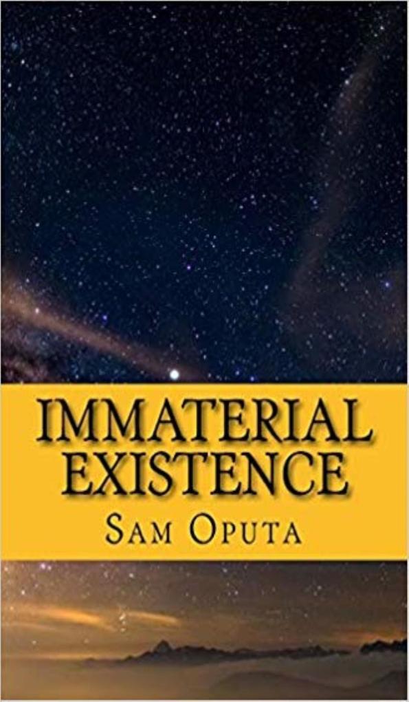 Immaterial Existence: No Map To Reality