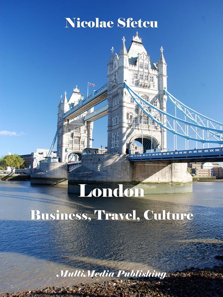 London: Business Travel Culture