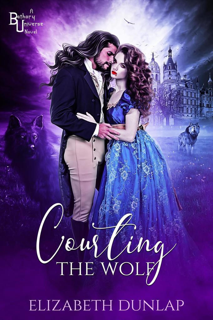 Courting the Wolf (Wolf Pack #3)
