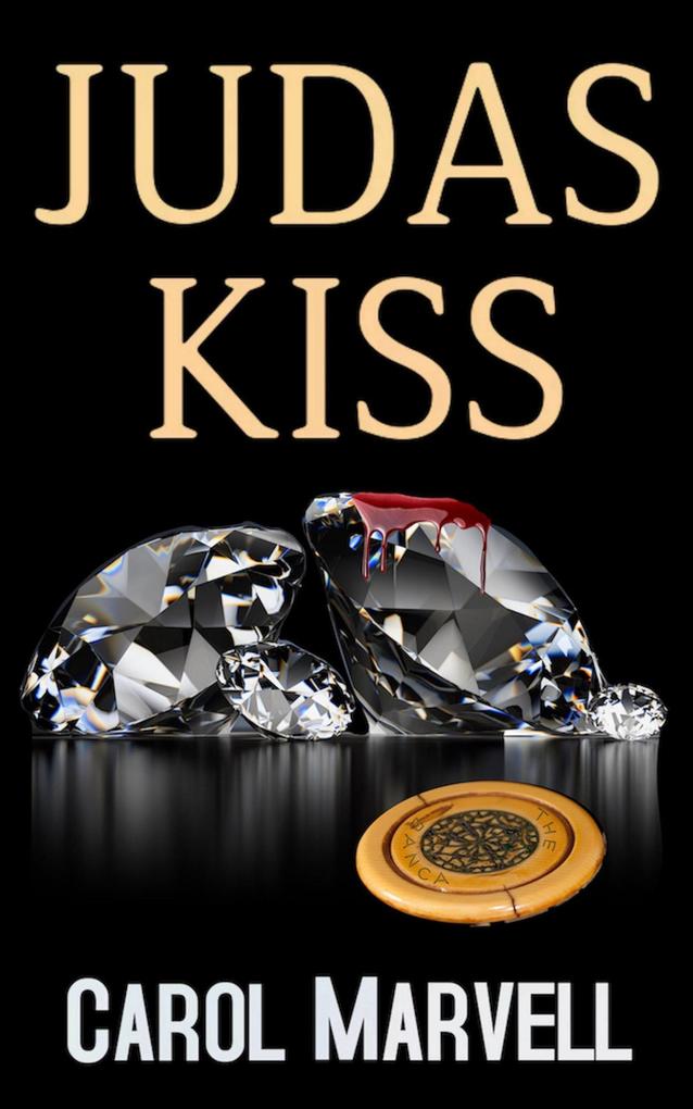 Judas Kiss (Detective Billie McCoy #5)