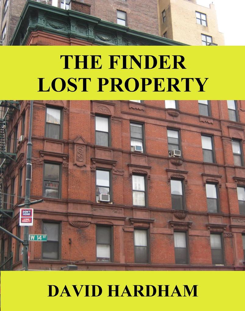 Lost Property (The Finder #3)