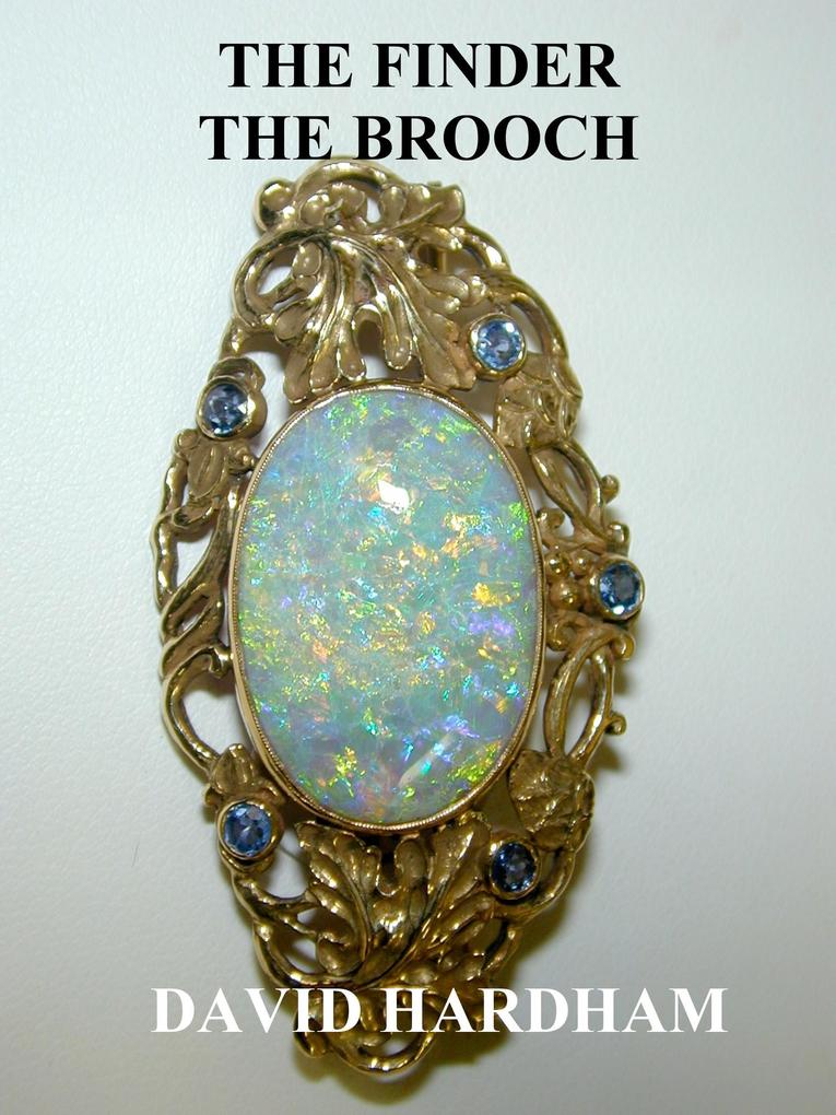The Brooch (The Finder #2)