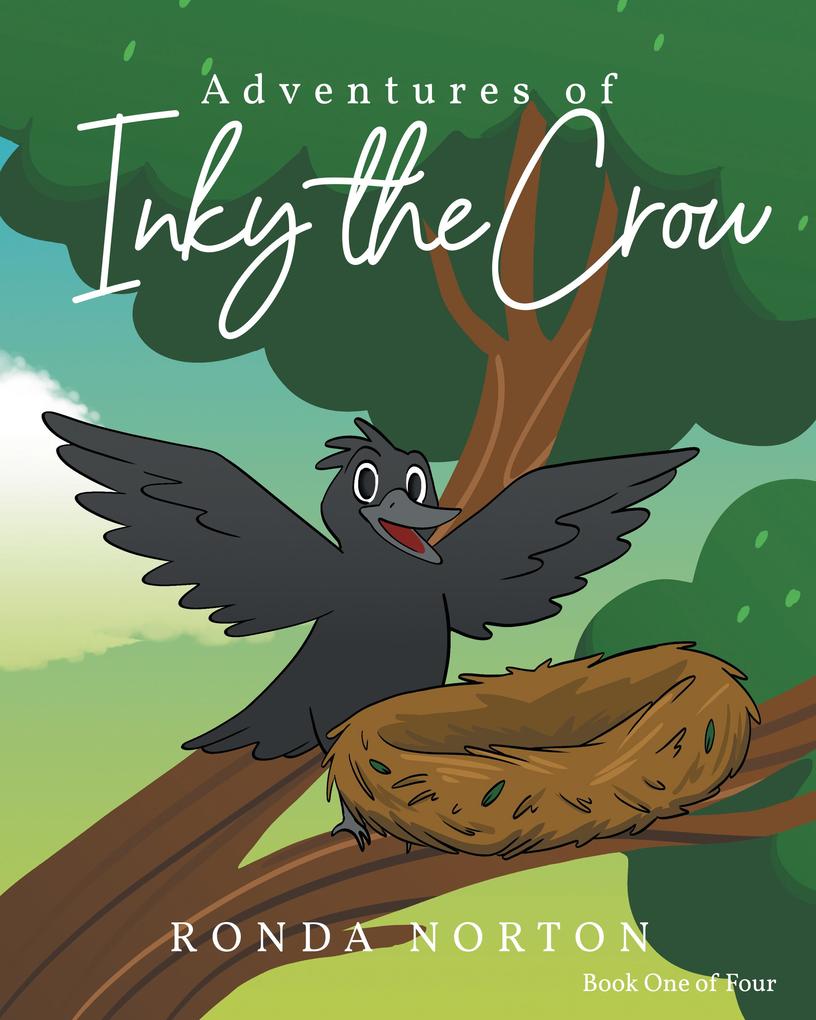 Adventures of Inky the Crow