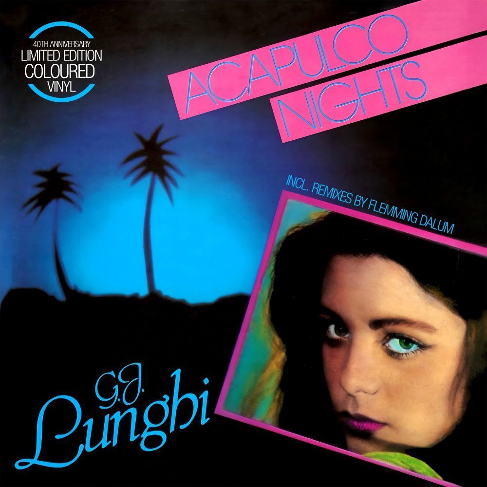 Acapulco Nights1 Schallplatte (Maxi Vinyl)