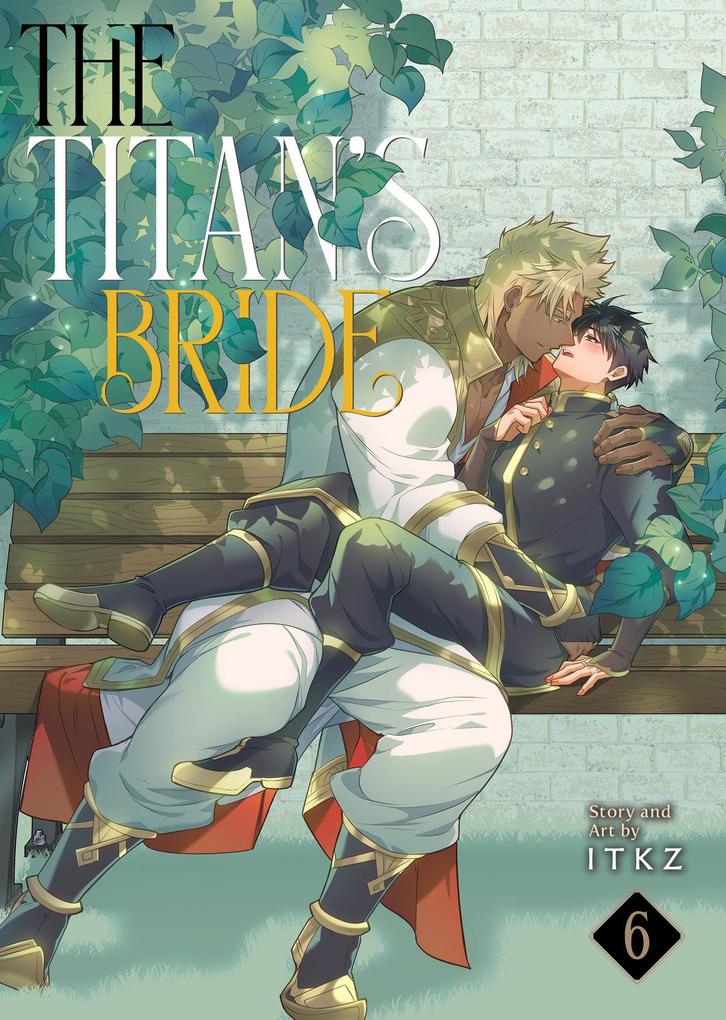 Penguin Llc Us The Titan's Bride Vol. 6