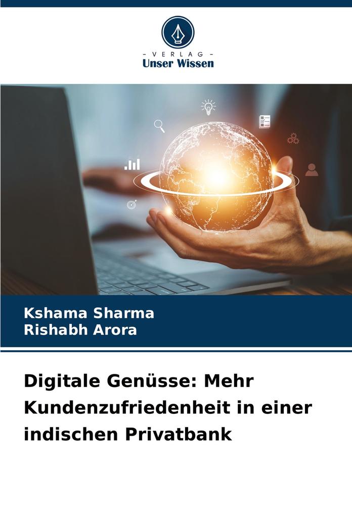 Digitale Genüsse: Mehr Kundenzufriedenheit in einer indischen Privatbank