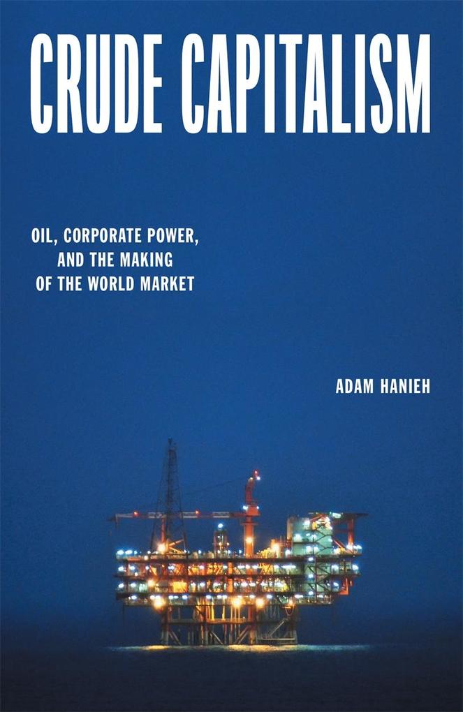 Verso Books Crude Capitalism