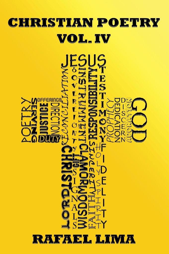 Christian Poetry Volume IV