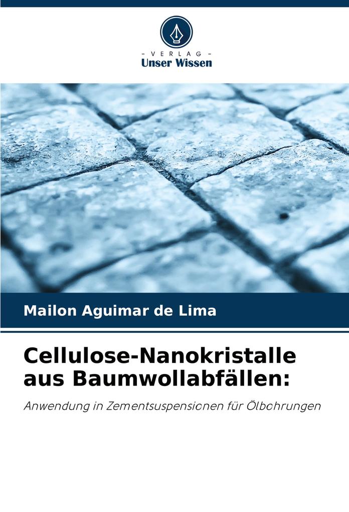 Cellulose-Nanokristalle aus Baumwollabfällen: