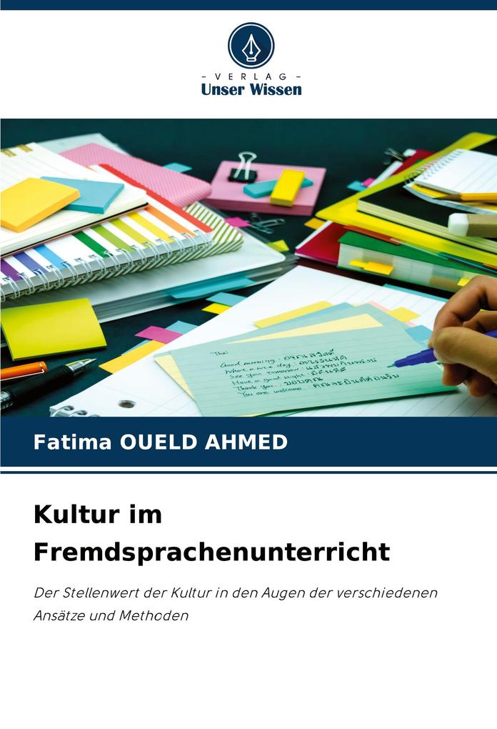 Kultur im Fremdsprachenunterricht