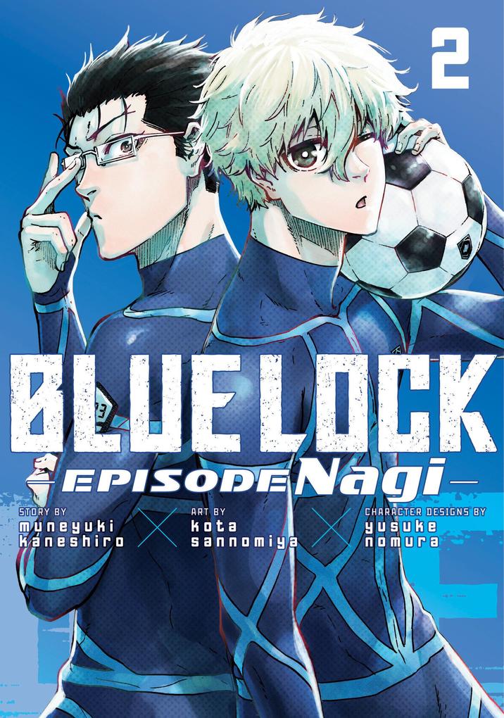 Random House Llc Us Blue Lock, Episode Nagi 2