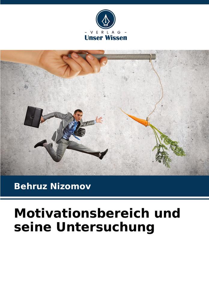 Motivationsbereich und seine Untersuchung