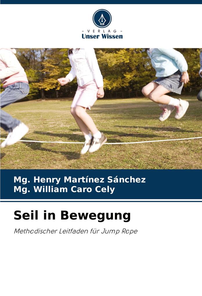 Seil in Bewegung