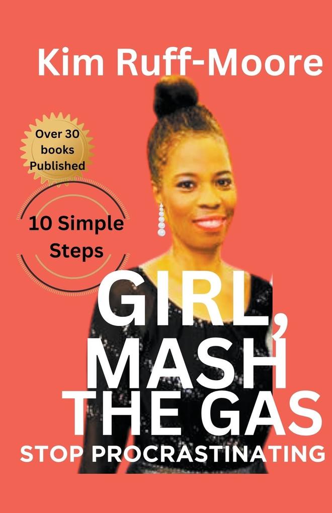 Girl Mash The Gas