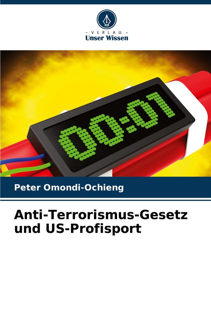 Anti-Terrorismus-Gesetz und US-Profisport