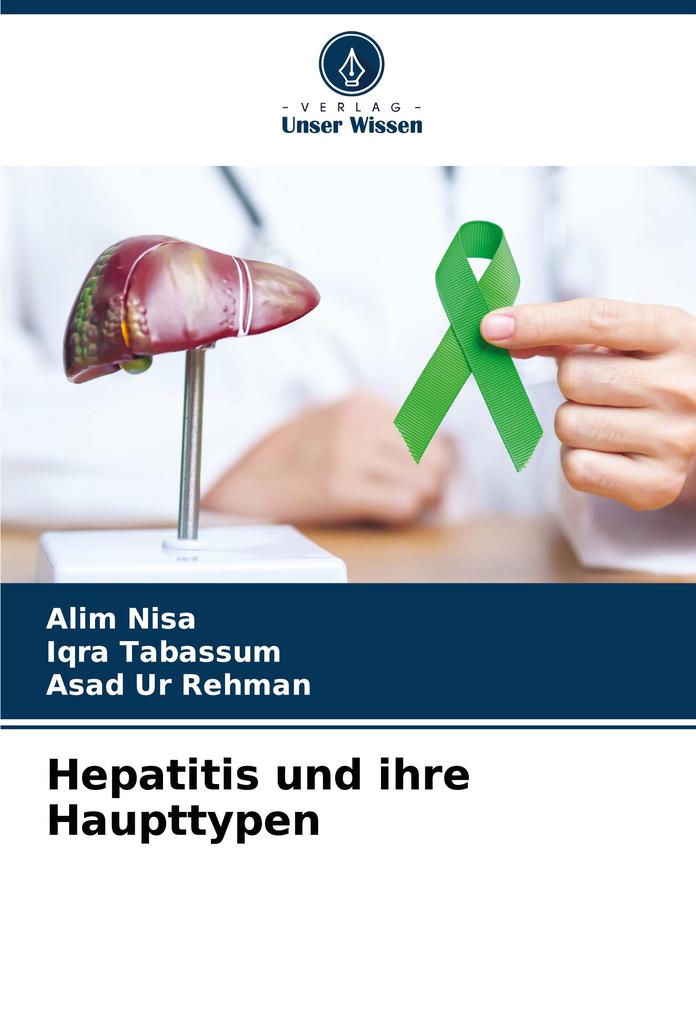 Hepatitis und ihre Haupttypen